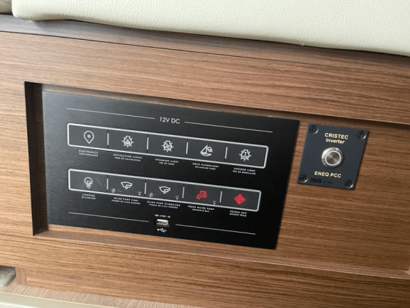 Image of Cavo D Oro yacht #11