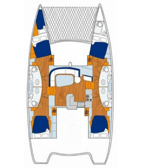 Image of Moko Jumbie yacht #2