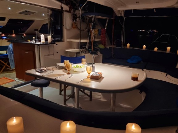 Image of Moko Jumbie yacht #8