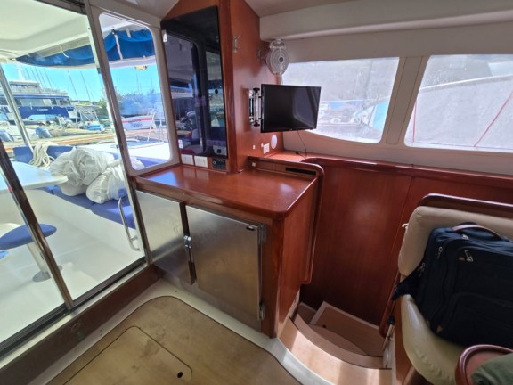 Image of Moko Jumbie yacht #9