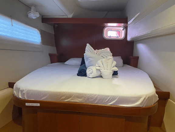 Image of Moko Jumbie yacht #13