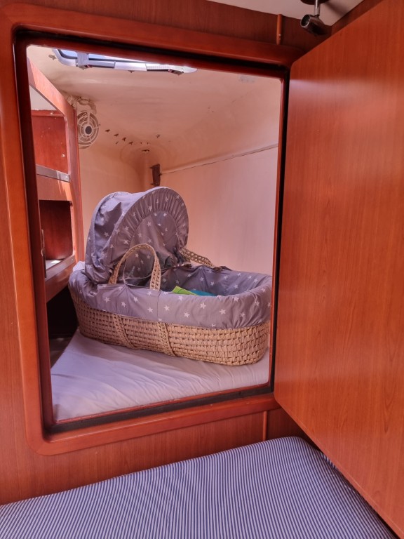 Image of Moko Jumbie yacht #16