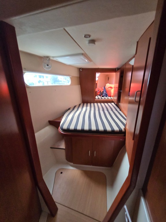 Image of Moko Jumbie yacht #17