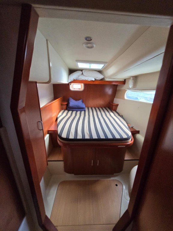 Image of Moko Jumbie yacht #18