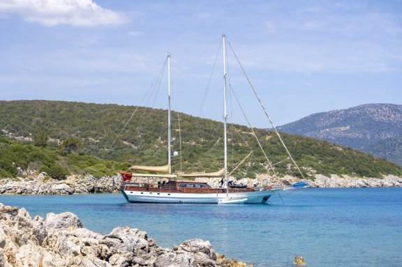Image of Arabella yacht #5