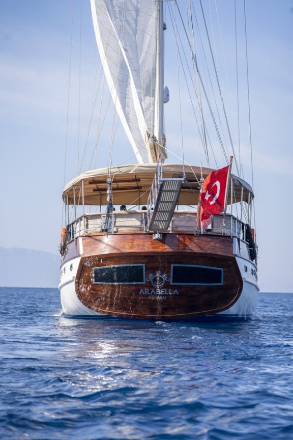 Image of Arabella yacht #9