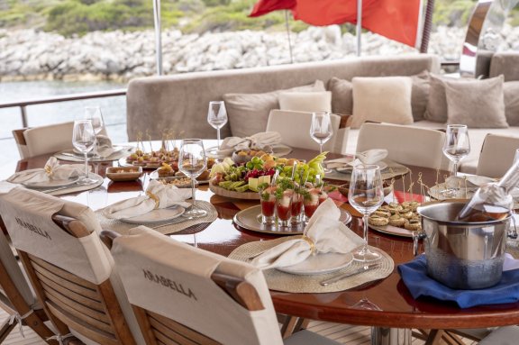 Image of Arabella yacht #23