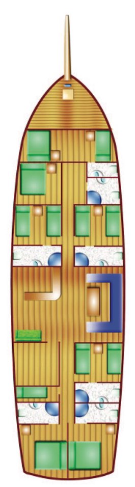 Image of Serenad yacht #2