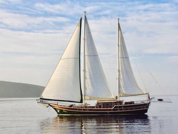 Image of Serenad yacht #3