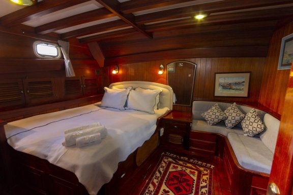 Image of Serenad yacht #9