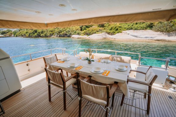 Image of Kuum yacht #8