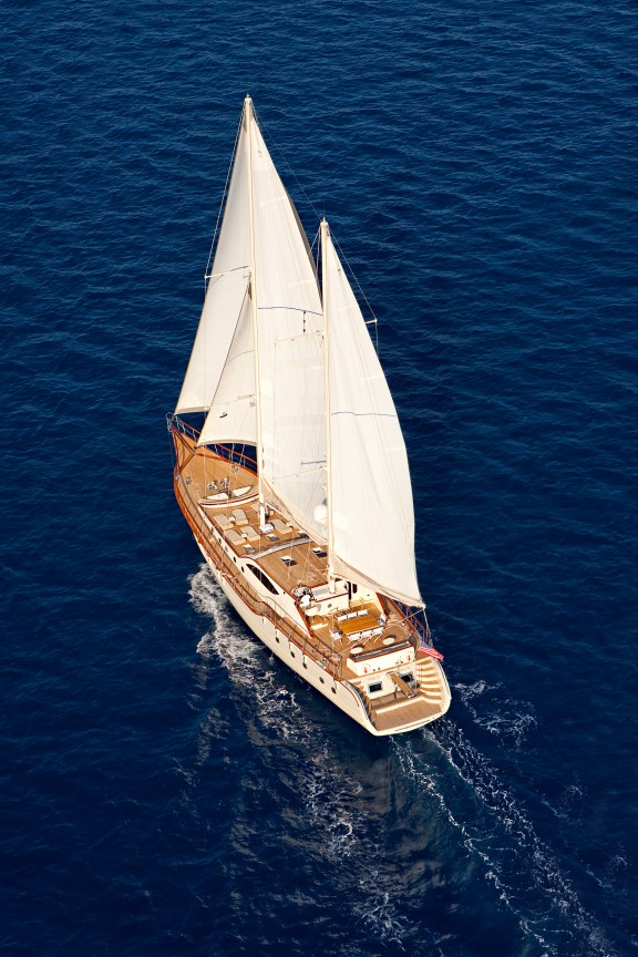 Image of Miss B yacht #4
