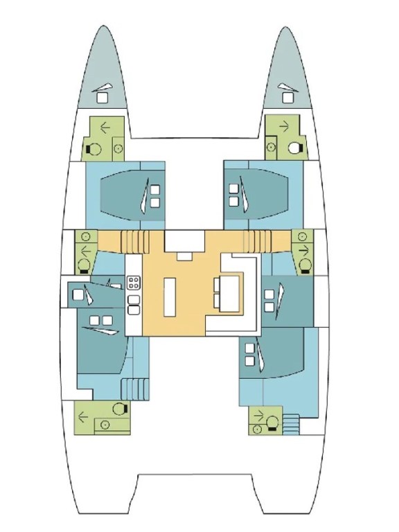 Image of Nomad yacht #2