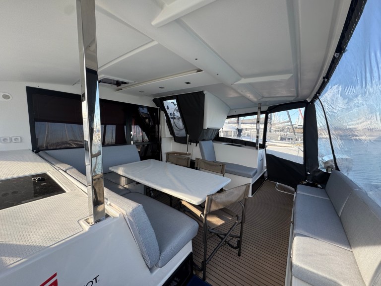 Image of Jumapi yacht #3