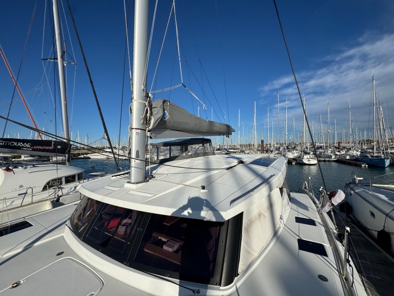 Image of Jumapi yacht #6