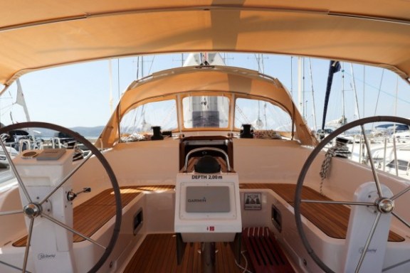Image of Gracia yacht #3