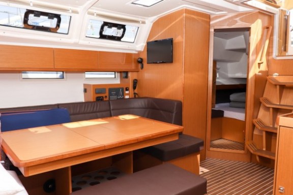 Image of Gracia yacht #7