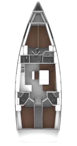 Image of Gracia yacht #2