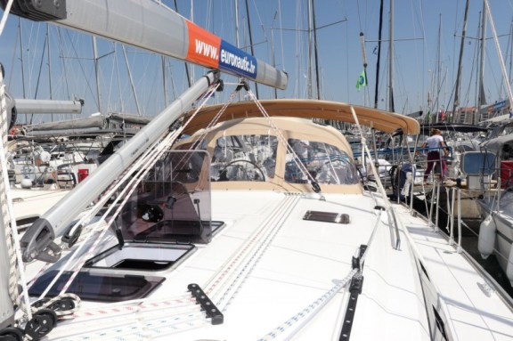 Image of Gracia yacht #4