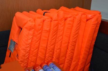 Image of Gracia yacht #21