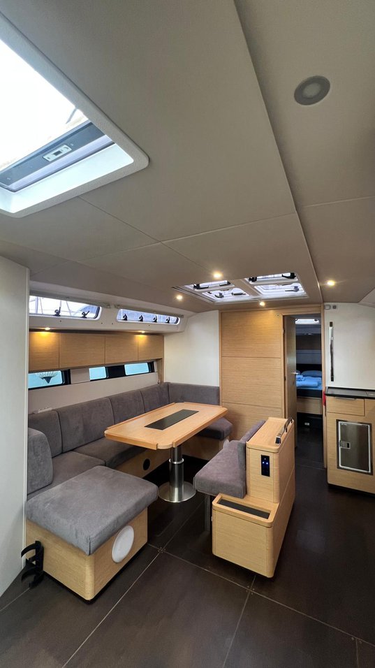 Image of Doris yacht #8