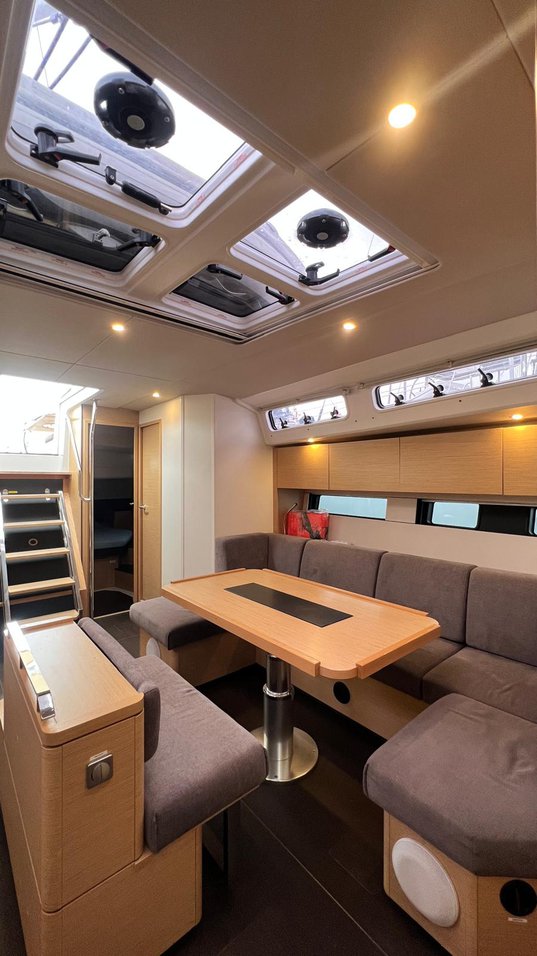 Image of Doris yacht #9