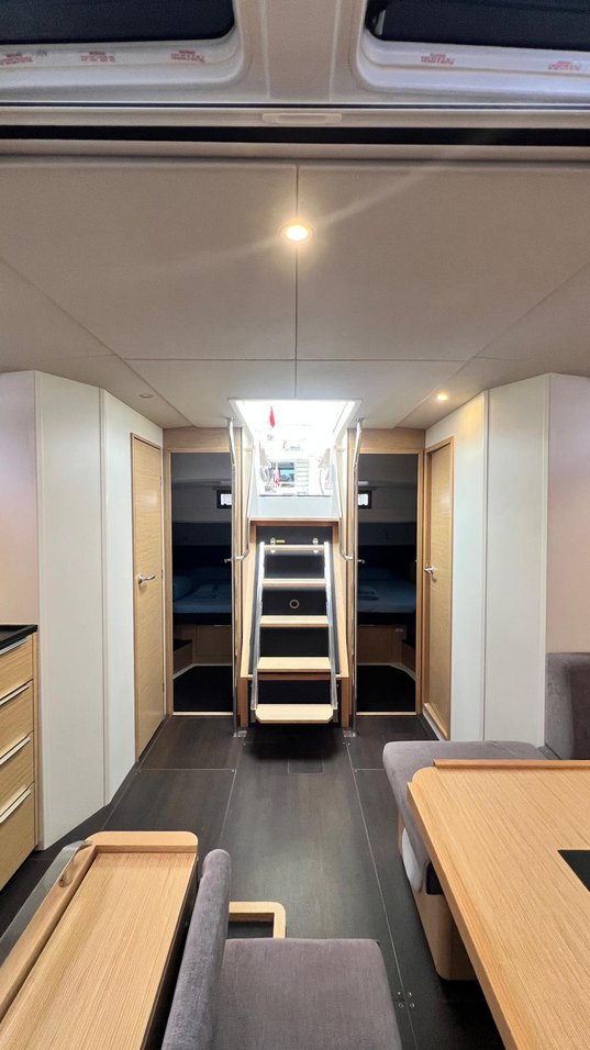 Image of Doris yacht #11