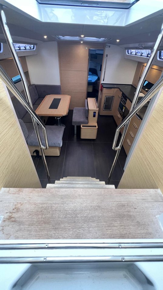 Image of Doris yacht #6