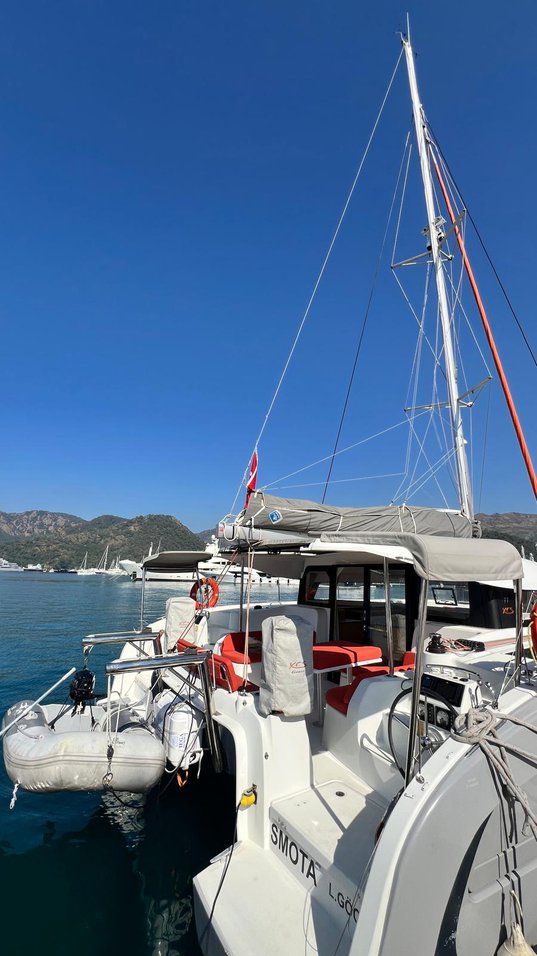 Image of Smota yacht #8