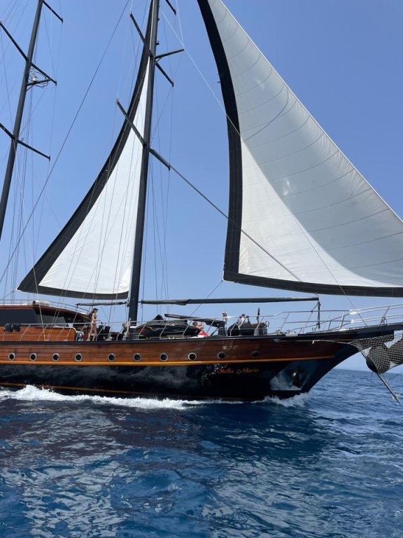 Image of Stella Maris yacht #5