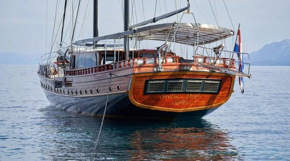 Image of Stella Maris yacht #7