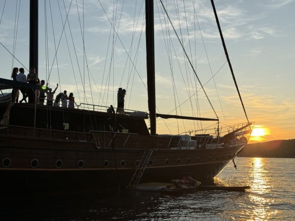 Image of Stella Maris yacht #10