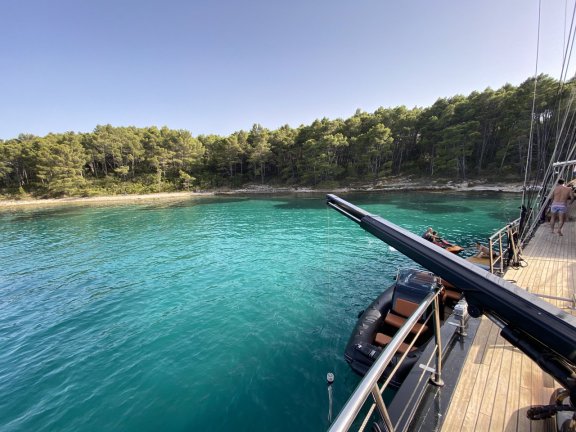 Image of Stella Maris yacht #19