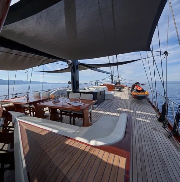 Image of Stella Maris yacht #20