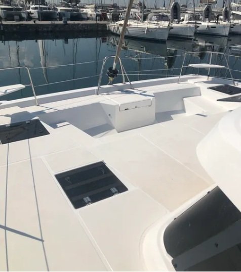 Image of Samothraki 1 yacht #4