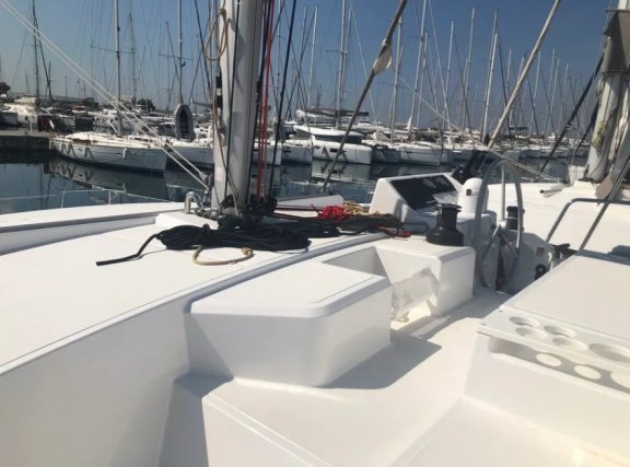 Image of Samothraki 1 yacht #5