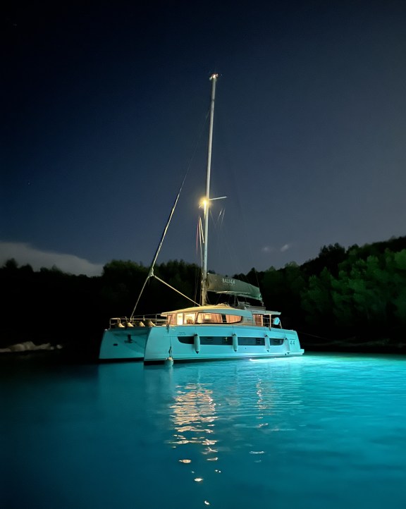 Image of Thetis yacht #5