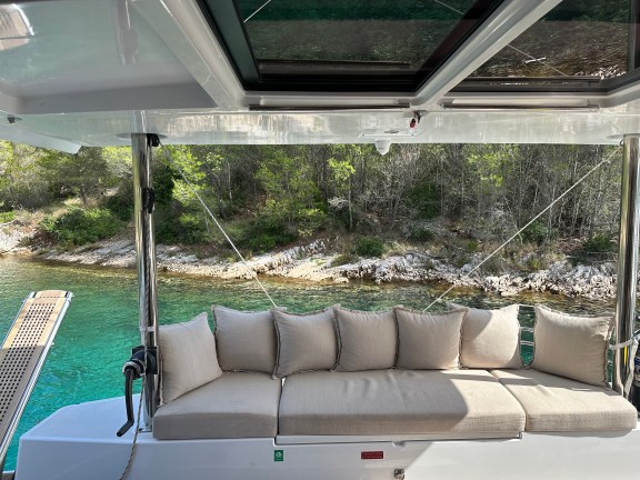 Image of Thetis yacht #9