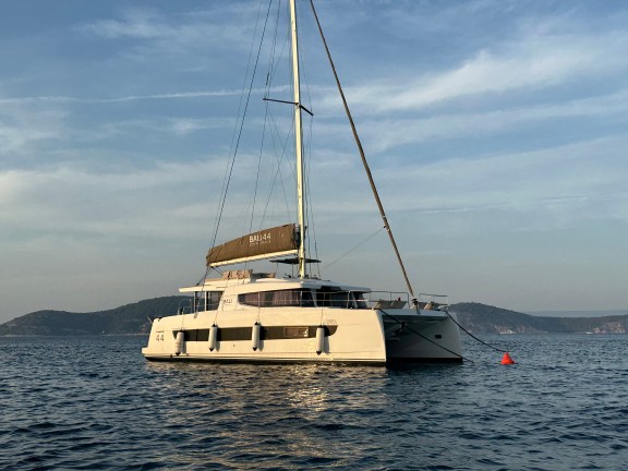 Image of Thetis yacht #3