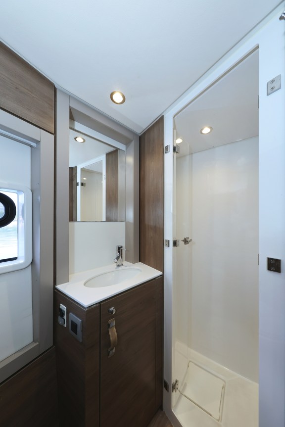 Image of Thetis yacht #27