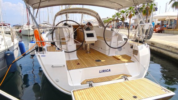 Image of Lirica yacht #10