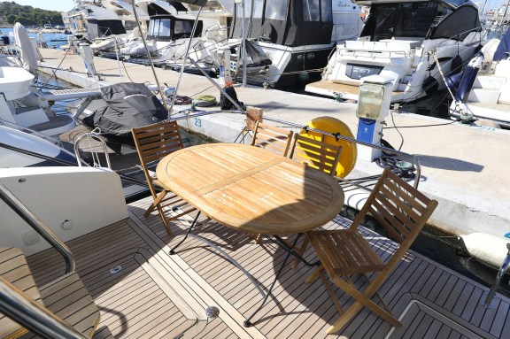 Image of Nanda yacht #9