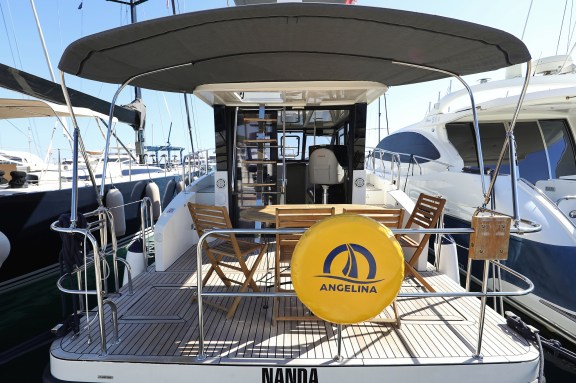 Image of Nanda yacht #4