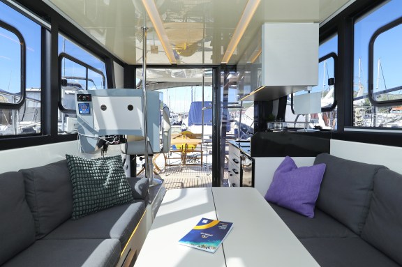 Image of Nanda yacht #11