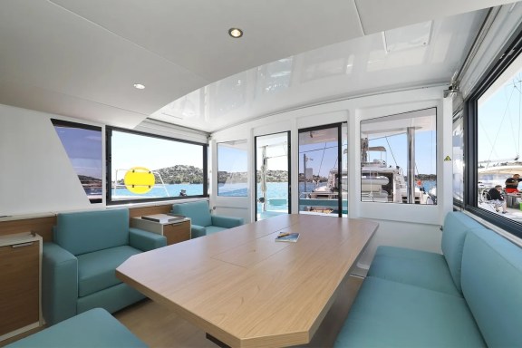 Image of Brain yacht #14