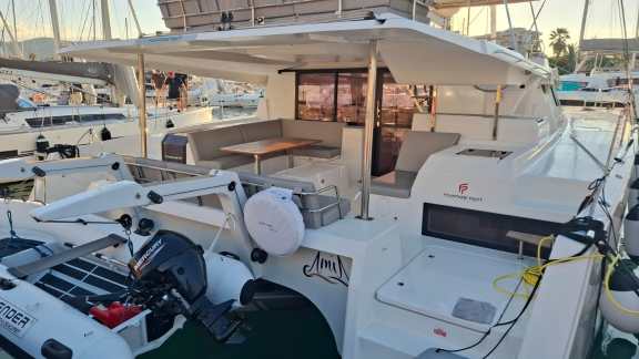 Image of Amia yacht #13