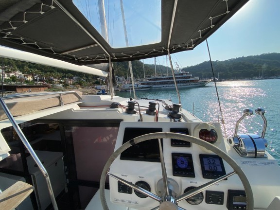 Image of Osaya yacht #5