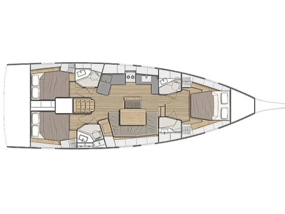 Image of Kebiwan yacht #2