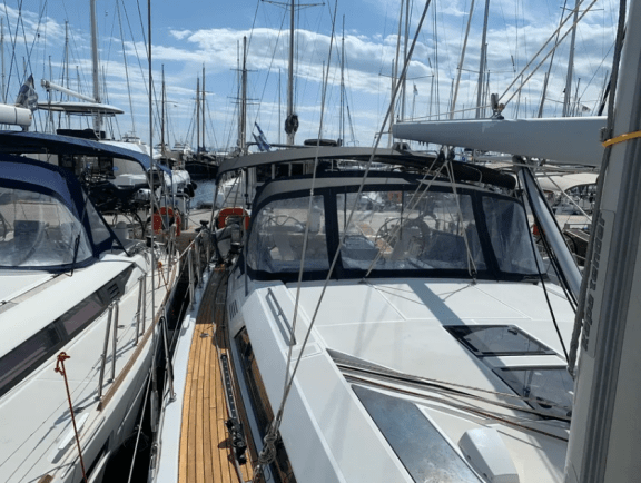 Image of Kebiwan yacht #3