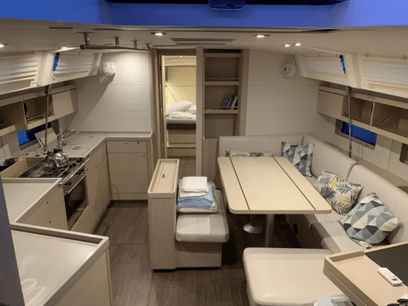 Image of Kebiwan yacht #6